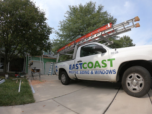 Roofing Contractor «East Coast Roofing, Siding & Windows», reviews and photos, 6090 Dannenhauer Ln #7, Mays Landing, NJ 08330, USA