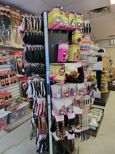 Beauty Supply Store «Ammar Beauty Supply Co», reviews and photos, 223 W King St, St Augustine, FL 32084, USA