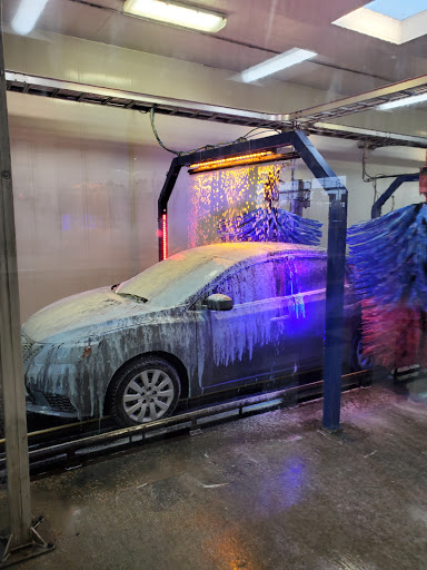 Car Wash «Rainbow Car Care», reviews and photos, 318 Sawdust Rd, Spring, TX 77380, USA