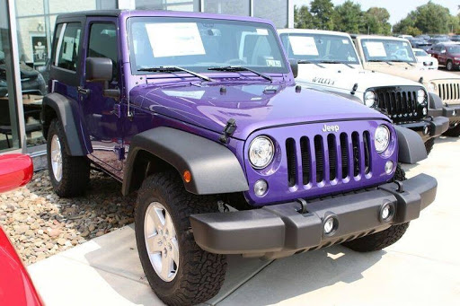 Chrysler Dealer «TriCounty Chrysler Dodge Jeep Ram», reviews and photos, 15 D and L Dr b, Limerick, PA 19468, USA