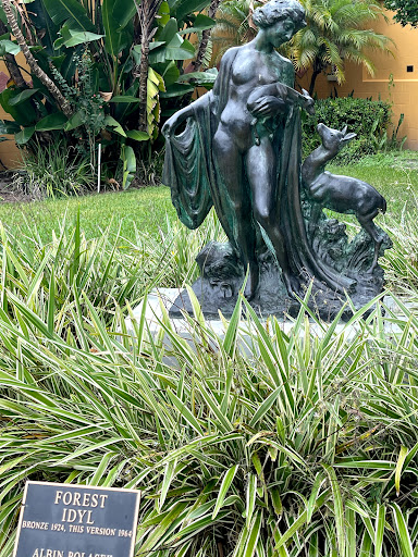 Museum «Albin Polasek Museum & Sculpture Gardens», reviews and photos, 633 Osceola Ave, Winter Park, FL 32789, USA