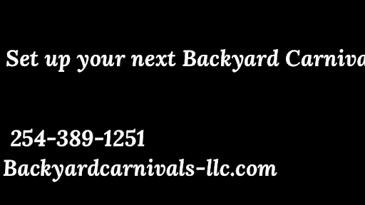 Backyard Carnivals LLC