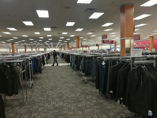 Clothing Store «Burlington Coat Factory», reviews and photos, 1350 Fitzgerald Dr, Pinole, CA 94564, USA