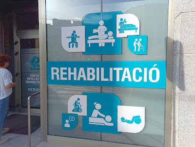 Centre Ripollės de Rehabilitació Carrer del Progrés, 44, 17500 Ripoll, Girona, España