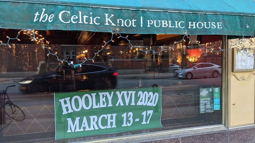 Irish Restaurant «Celtic Knot Public House», reviews and photos, 626 Church St, Evanston, IL 60201, USA