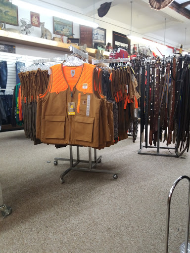 Shoe Store «Coleman Shoe Repair & Bootery», reviews and photos, 129 W Main St, Princeton, KY 42445, USA