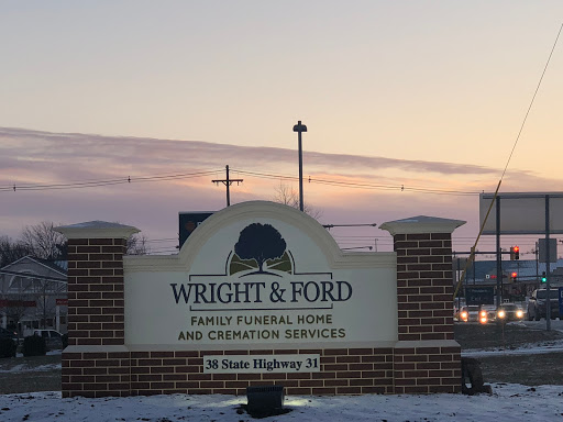 Funeral Home «Wright & Ford Family Funeral Home», reviews and photos, 38 NJ-31, Flemington, NJ 08822, USA