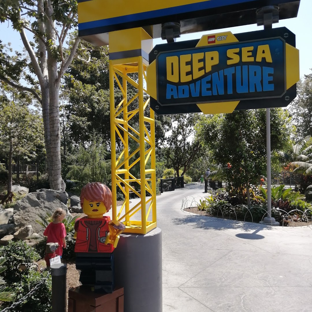 Lego City Deep Sea Adventure