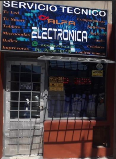 Alfa Electronica
