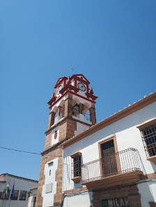 Torre del Reloj Pl. de la Constitucion, 10, 14430 Adamuz, Córdoba, España