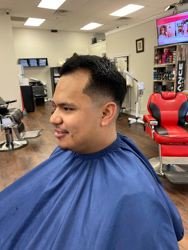 Barber Shop «1 Stop Barber Shop», reviews and photos, 701 S Stemmons Fwy #208, Lewisville, TX 75067, USA