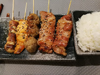 Yakitori du Restaurant japonais Senkichi à Lyon - n°11