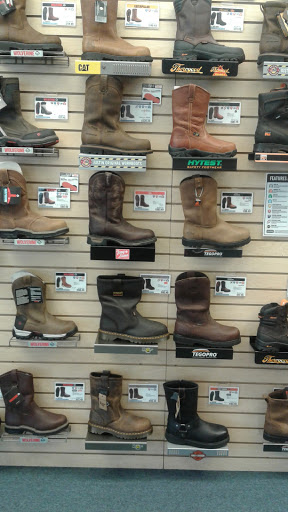 Boot Store «Work Wear Safety Shoes», reviews and photos, 2245 E Division St, Arlington, TX 76011, USA