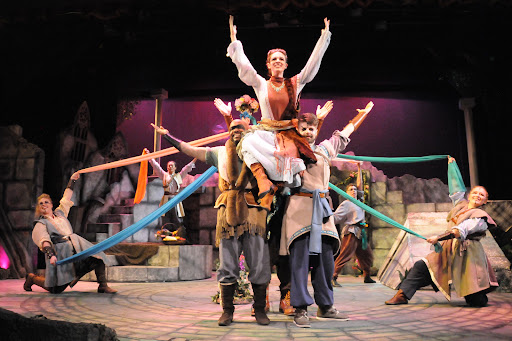 Performing Arts Theater «Lakewood Theatre», reviews and photos, 368 S State St, Lake Oswego, OR 97034, USA