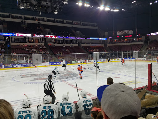 Hockey Club «Bakersfield Condors Pro Hockey», reviews and photos