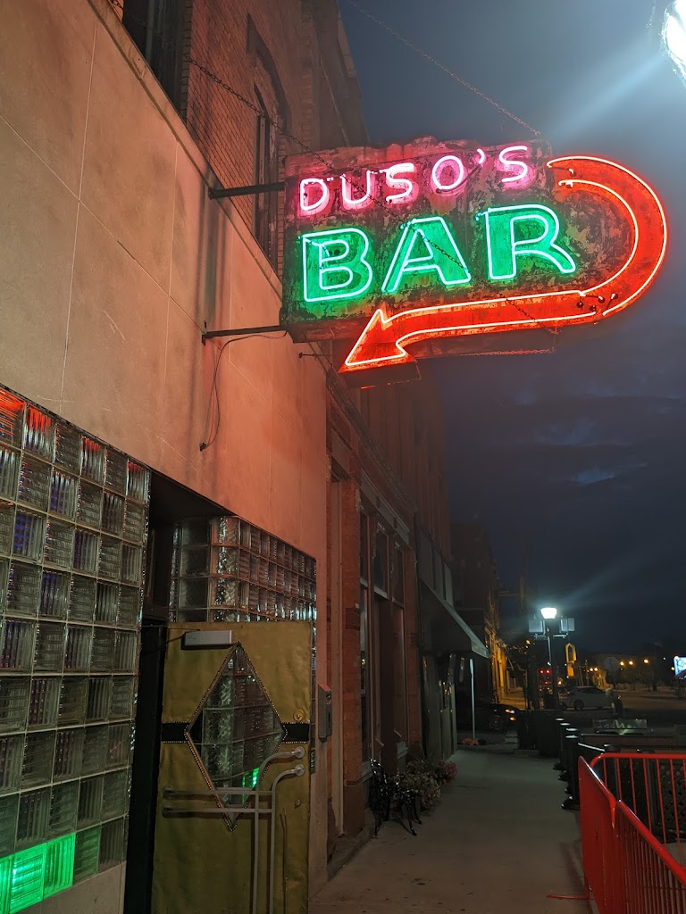 Duso's Bar 48706