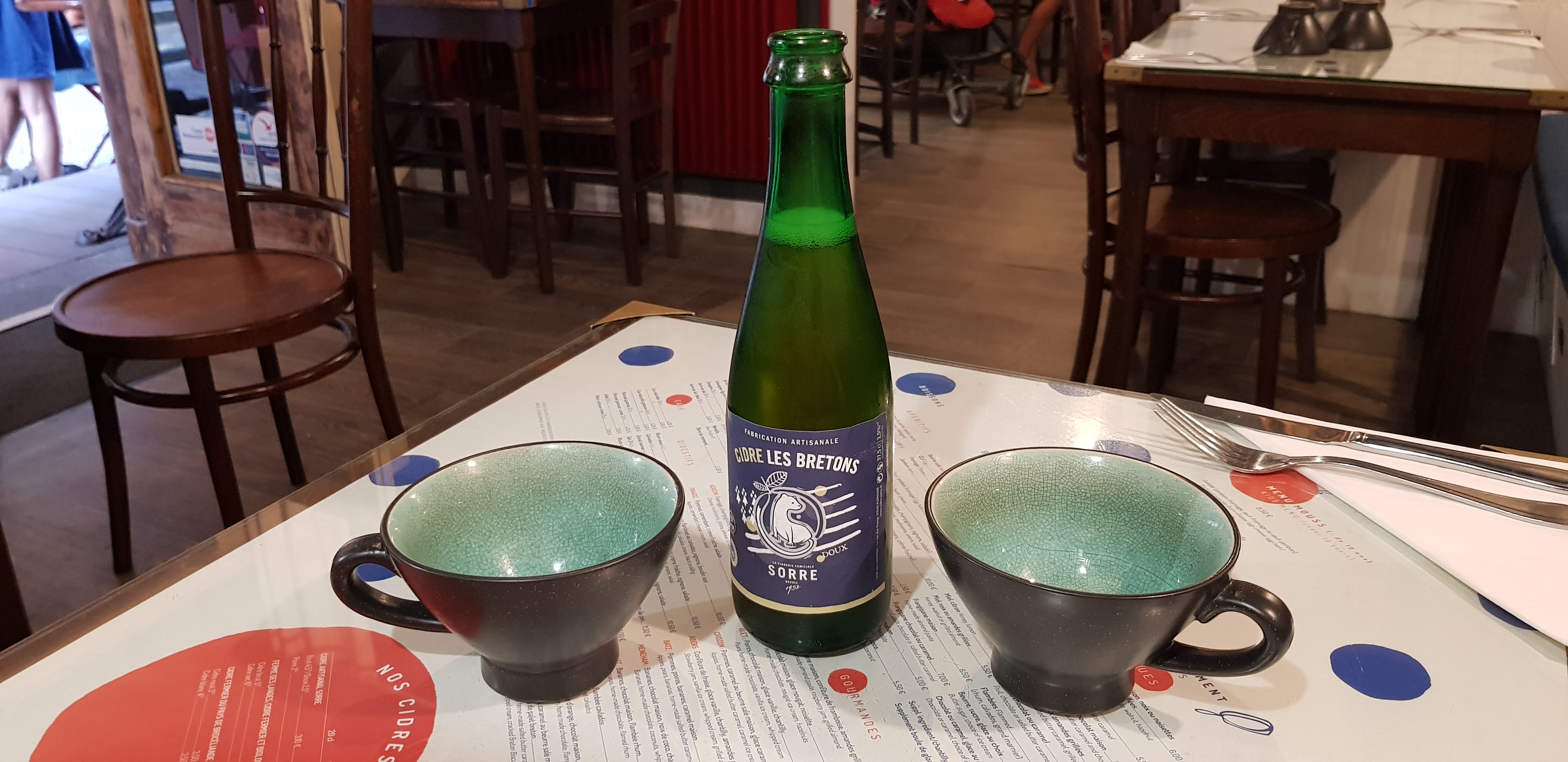Photo n° 1 de l'avis de Laurelyne. fait le 11/08/2020 à 19:36