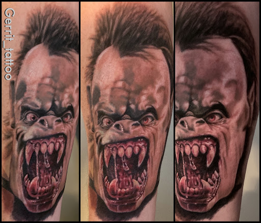 Tattoo Shop «Firefly Tattoo Collective LLC», reviews and photos, 429 E Vermont St Suite 110, Indianapolis, IN 46202, USA