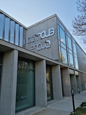 Campus enova à Labège