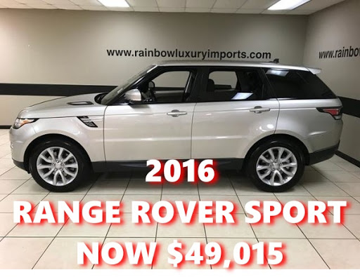 Car Dealer «Rainbow Luxury Imports.», reviews and photos, 1801 N Hwy 190, Covington, LA 70433, USA