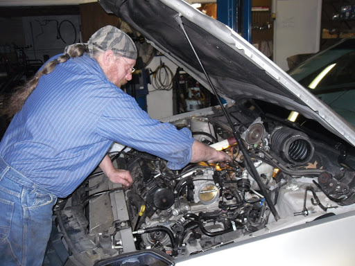 Auto Repair Shop «Northeast Auto Service», reviews and photos, 5155 E 65th St, Indianapolis, IN 46220, USA