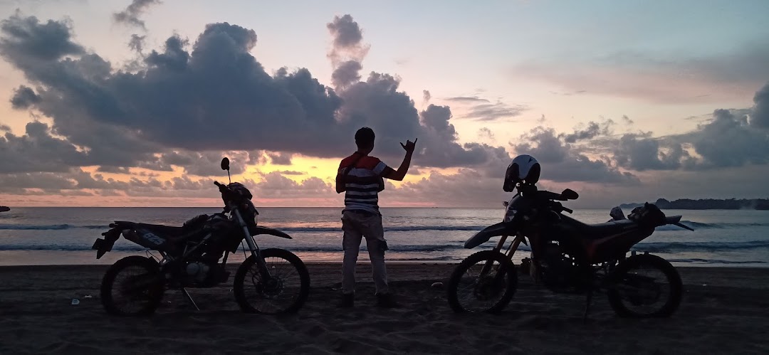 ATV Pantai Serang Blitar