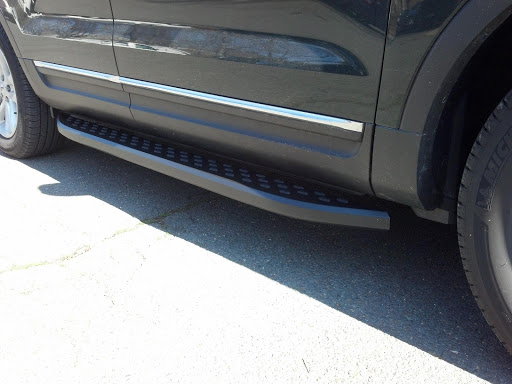 Truck Accessories Store «Auto Trim Design», reviews and photos, 1303 Carlton Ave, Charlottesville, VA 22902, USA