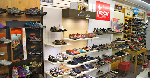 Shoe Store «The Barn Family Shoe Store», reviews and photos, 25 Kempton Pl, West Newton, MA 02465, USA