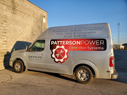 Patterson Power Generator Systems