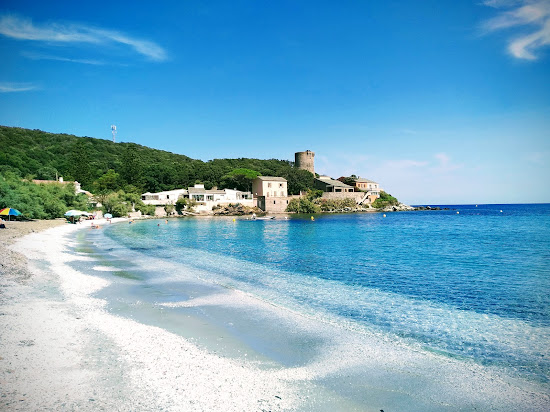 Meria beach