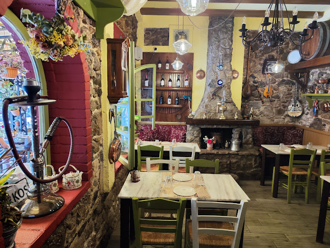 Παραδοσιακό Μεζεδοπωλείο Πατρικό, Patriko - Κως