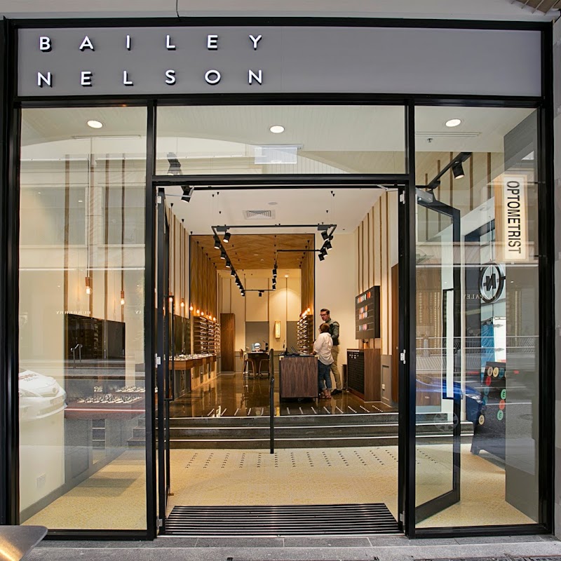 Bailey Nelson Optometrist - Edward Street