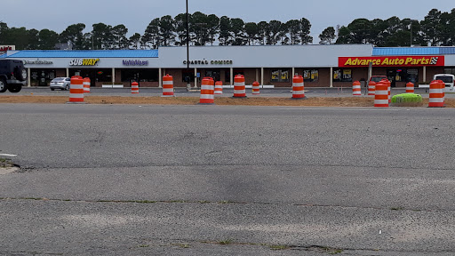 Comic Book Store «Coastal Comics», reviews and photos, 1708 US-17 BUS, Surfside Beach, SC 29575, USA
