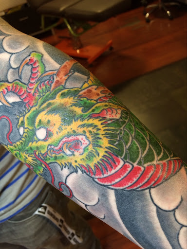 Tattoo Shop «Still Life Tattoo», reviews and photos, 1500 Pacific Coast Hwy Suite F, Seal Beach, CA 90740, USA