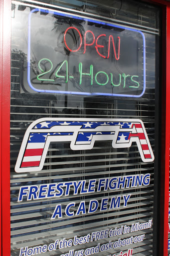 Martial Arts School «Freestyle Fighting Academy», reviews and photos, 1423 SW 107th Ave, Miami, FL 33174, USA