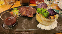 Steak du Restaurant français Le bouche à Oreille à Aix-en-Provence - n°2