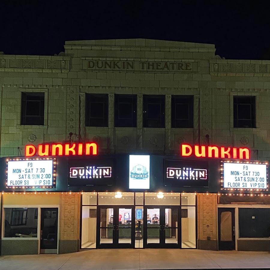 The Dunkin Theatre