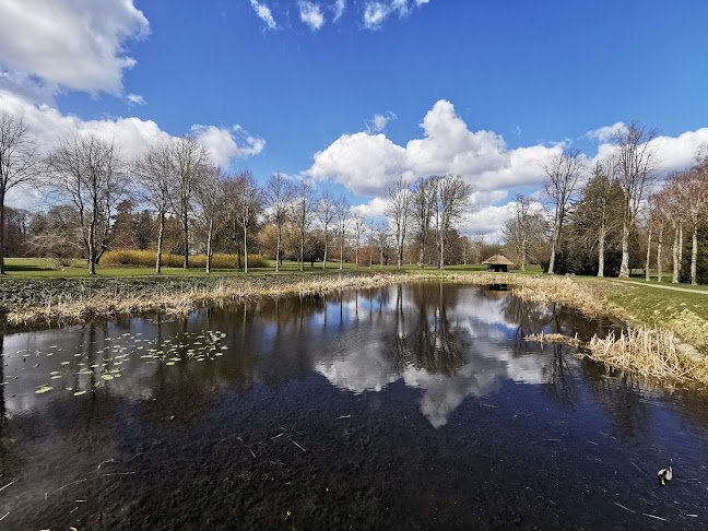 Vallø Slotspark - Anlægsgartner