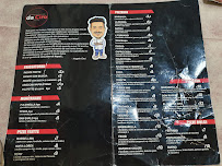 Menu du Da Ciro à Catanzaro