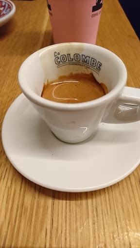 Coffee Shop «La Colombe Coffee Roasters», reviews and photos, 67 Wall St, New York, NY 10005, USA