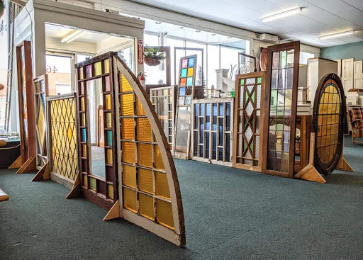 Building Materials Store «ReHouse Architectural Salvage», reviews and photos, 469 W Ridge Rd, Rochester, NY 14615, USA