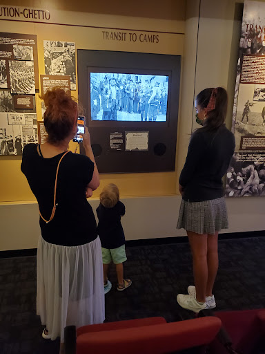 Cultural Center «The Holocaust Memorial Resource and Education Center of Florida», reviews and photos, 851 N Maitland Ave, Maitland, FL 32751, USA