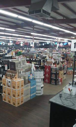 Liquor Store «Warehouse Liquor Mart», reviews and photos, 3371 W Hampden Ave, Englewood, CO 80110, USA