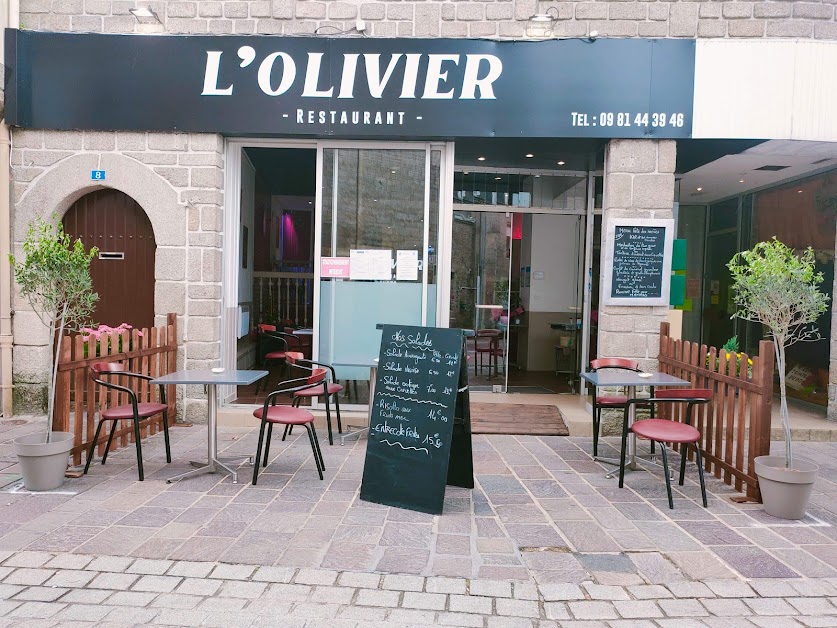 l'olivier à Pontivy