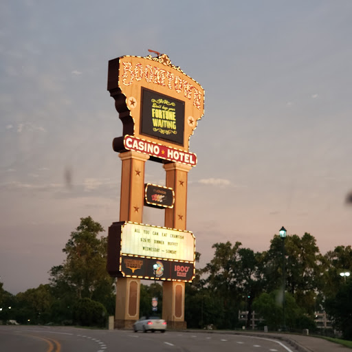 Hotel «Boomtown Casino Hotel», reviews and photos, 300 Riverside Dr, Bossier City, LA 71111, USA