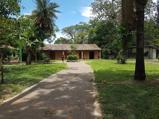 Bernardino Caballero Public Park