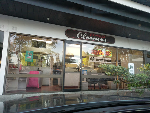 Dry Cleaner «Express Cleaners», reviews and photos, 510 Lawrence Expy # 103, Sunnyvale, CA 94085, USA