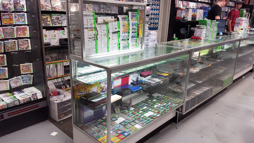 Video Game Store «Video Game Dungeon», reviews and photos, 2987 Bellevue Ave, Daytona Beach, FL 32124, USA