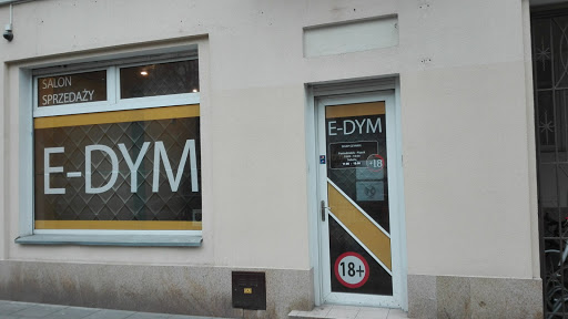 E-DYM.PL - E-Papierosy - Warszawa - Centrum