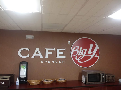 Supermarket «Big Y», reviews and photos, 62 W Main St, Spencer, MA 01562, USA